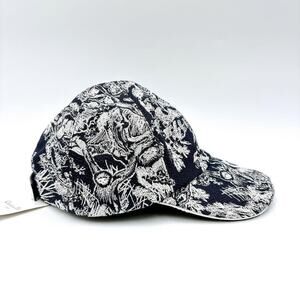 DIOR Toile de Jouy D-PLAYER Hat Navy - 57
